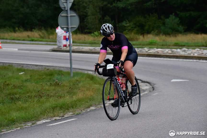 Bild från Velothon Stockholm 2016 55km
